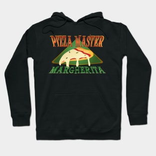 Pizza Master - Margherita Hoodie